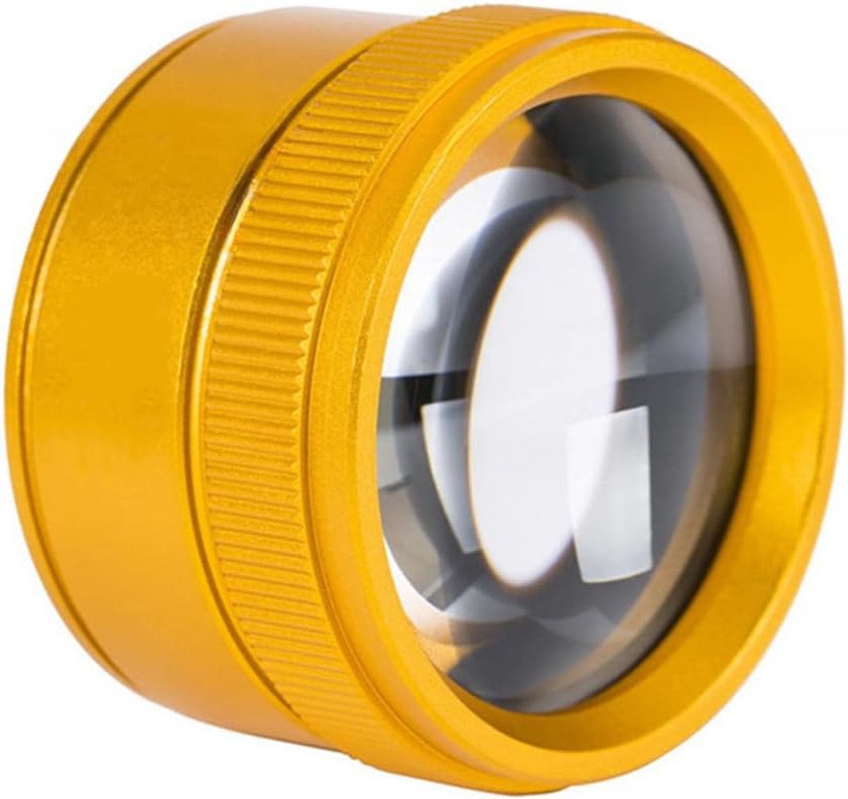 Vergrootglas 30x - Professioneel pocketformaat - Dubbele K9-lens - Ideaal voor juweleninspectie - ShopVlot