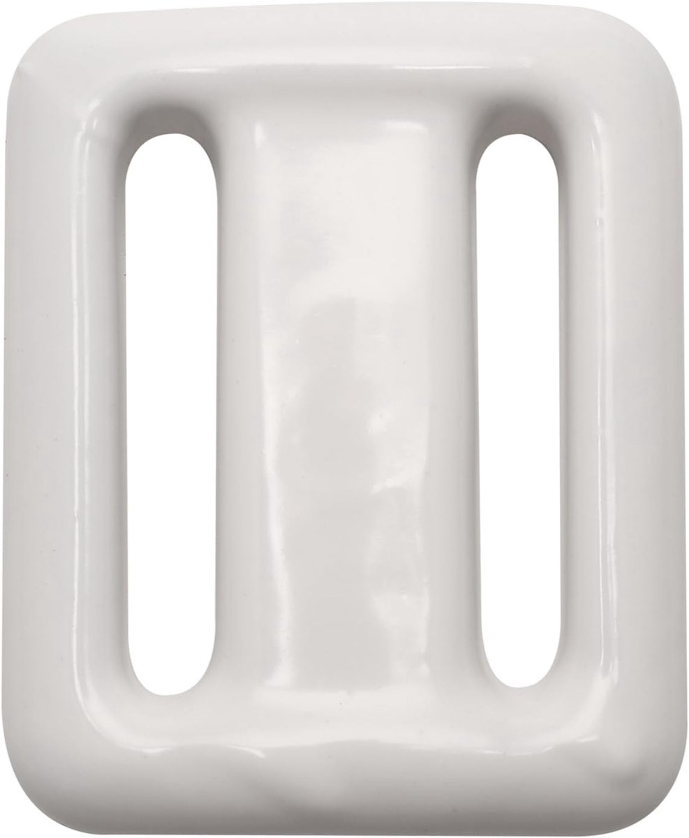 Duiken gewichten 0,5 kg - gecoate loodgewichten - comfortabel ontwerp - ideaal voor vrijduiken - ShopVlot