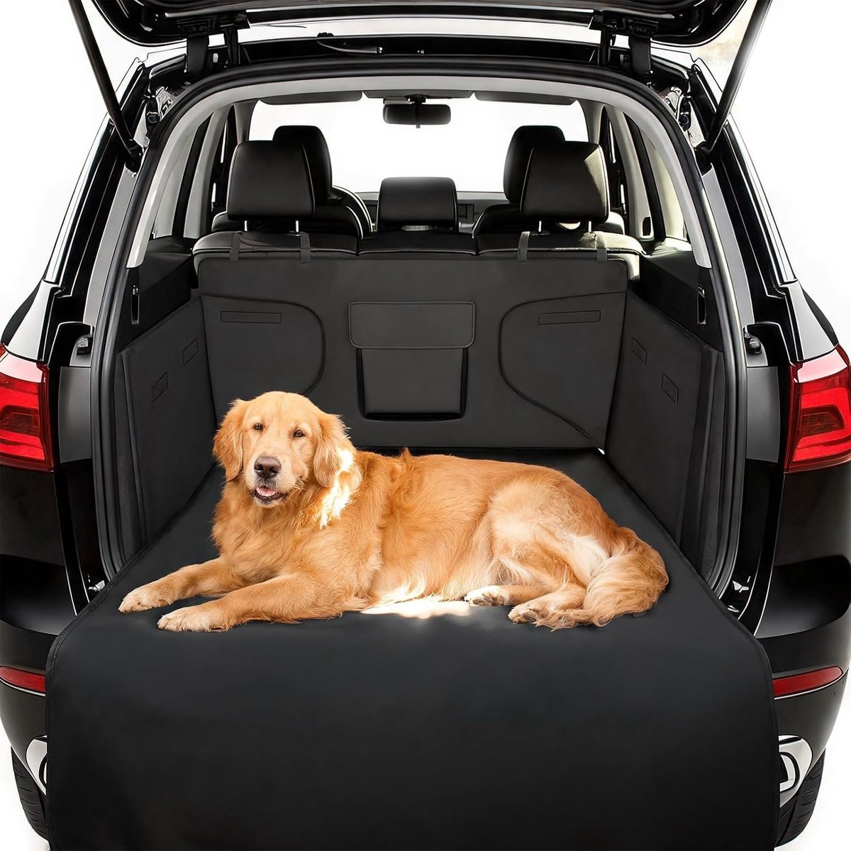Kofferbakbescherming hond 185 x 105 cm - waterdicht - krasbestendig - beschermt auto tegen vuil - ShopVlot