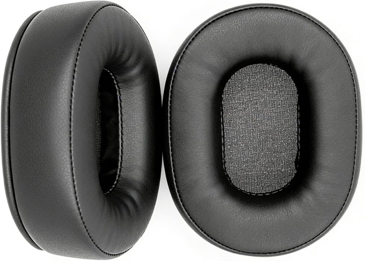 Crusher ANC Replacement Ear Pads Compatible with Skullcandy Crusher ANC/Evo/Wireless & Hesh 3/ANC/Evo Headphones, Soft - ShopVlot