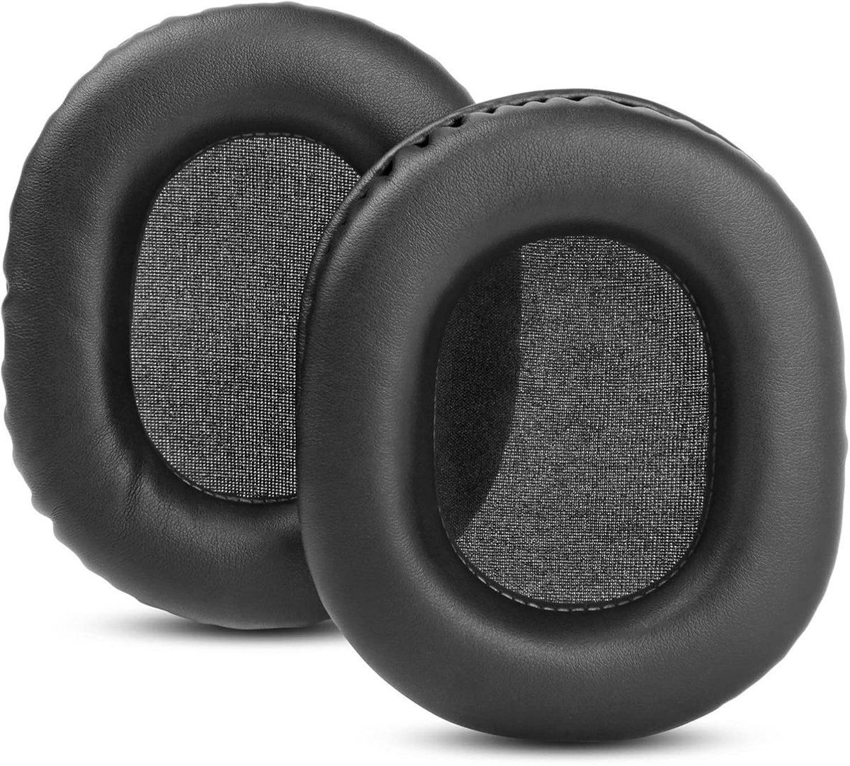 Ear Pads Cushion Ear Pads Replacement Compatible with Creative Sound BlasterX H5 BlasterX H7 H5 H7 Headphones - ShopVlot
