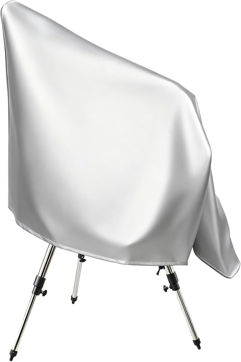 Universele telescoophoes, 150 x 85 cm, beschermhoes met verstelbaar trekkoord, stofdichte buitenhoes voor telescoop - ShopVlot