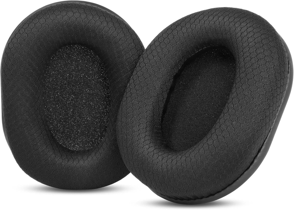 Replacement Ear Pads Compatible with Razer BlackShark V2 / BlackShark V2 Pro (Not Suitable for 2023 Model) Gaming - ShopVlot