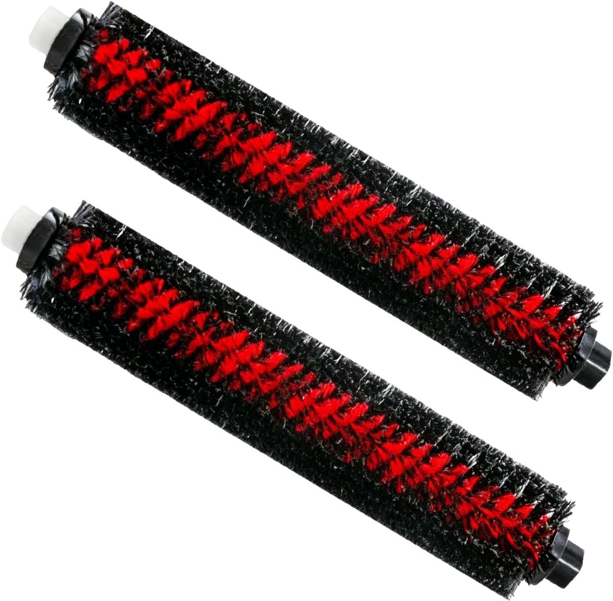 2 stuks reinigingsborstels, compatibel met Roborock S7 MaxV Ultra S7 Pro Ultra S8 Pro Ultra G10S, hoofdaccessoires - ShopVlot