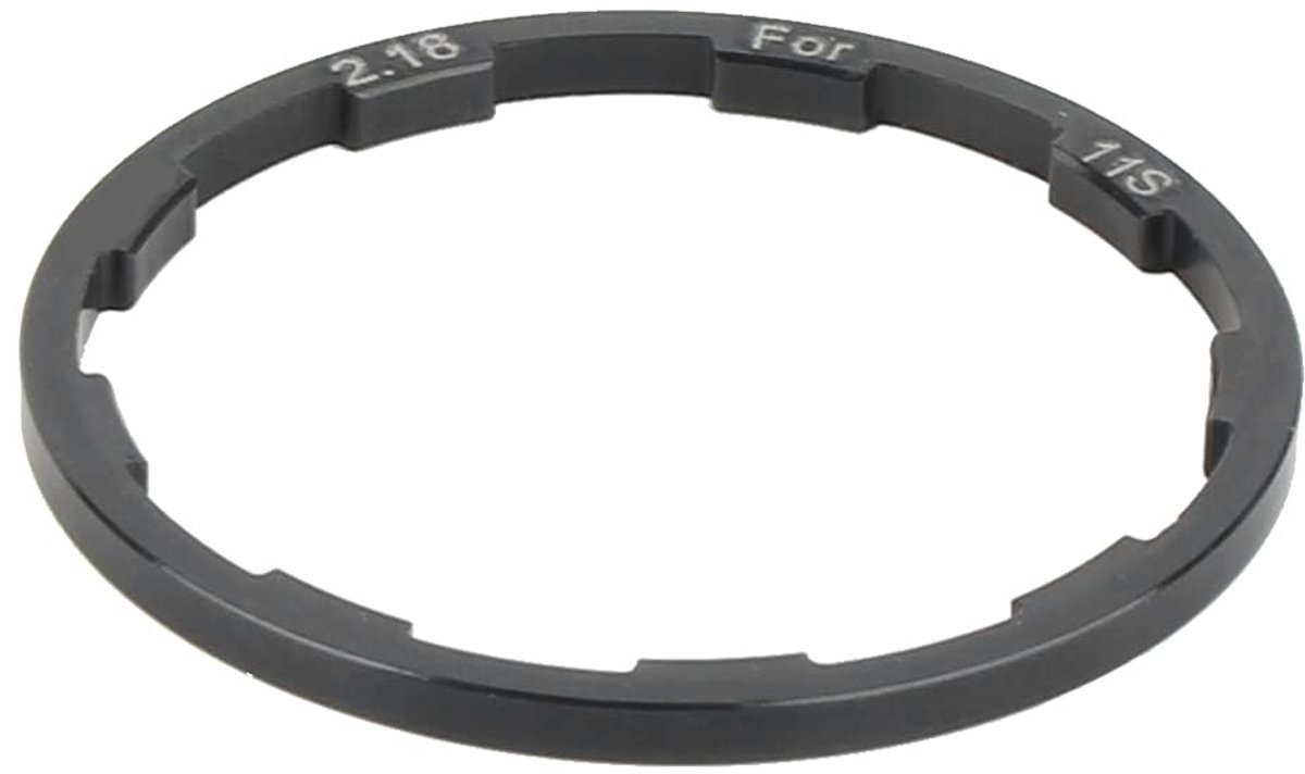 Mountain Road Bike Flywheel Hub Spacer Bicycle Bottom Bracket Axle Washer Gasket (2.18mm) - ShopVlot
