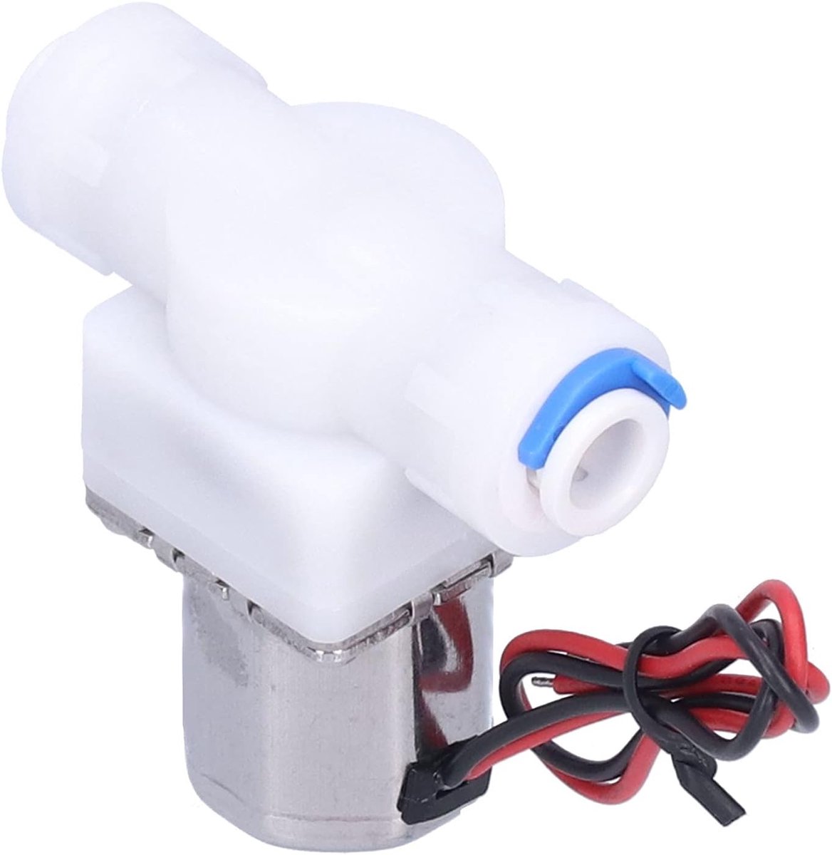 Drinkwater Solenoid Ventiel 1/4in - Hoge Gevoeligheid - Eenvoudige Installatie - Betrouwbare Prestaties - ShopVlot