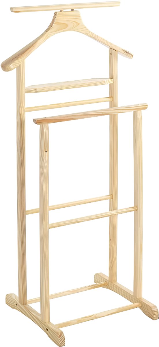 VLSelect® Dressboy - Kledingstandaard - Kledinghouder