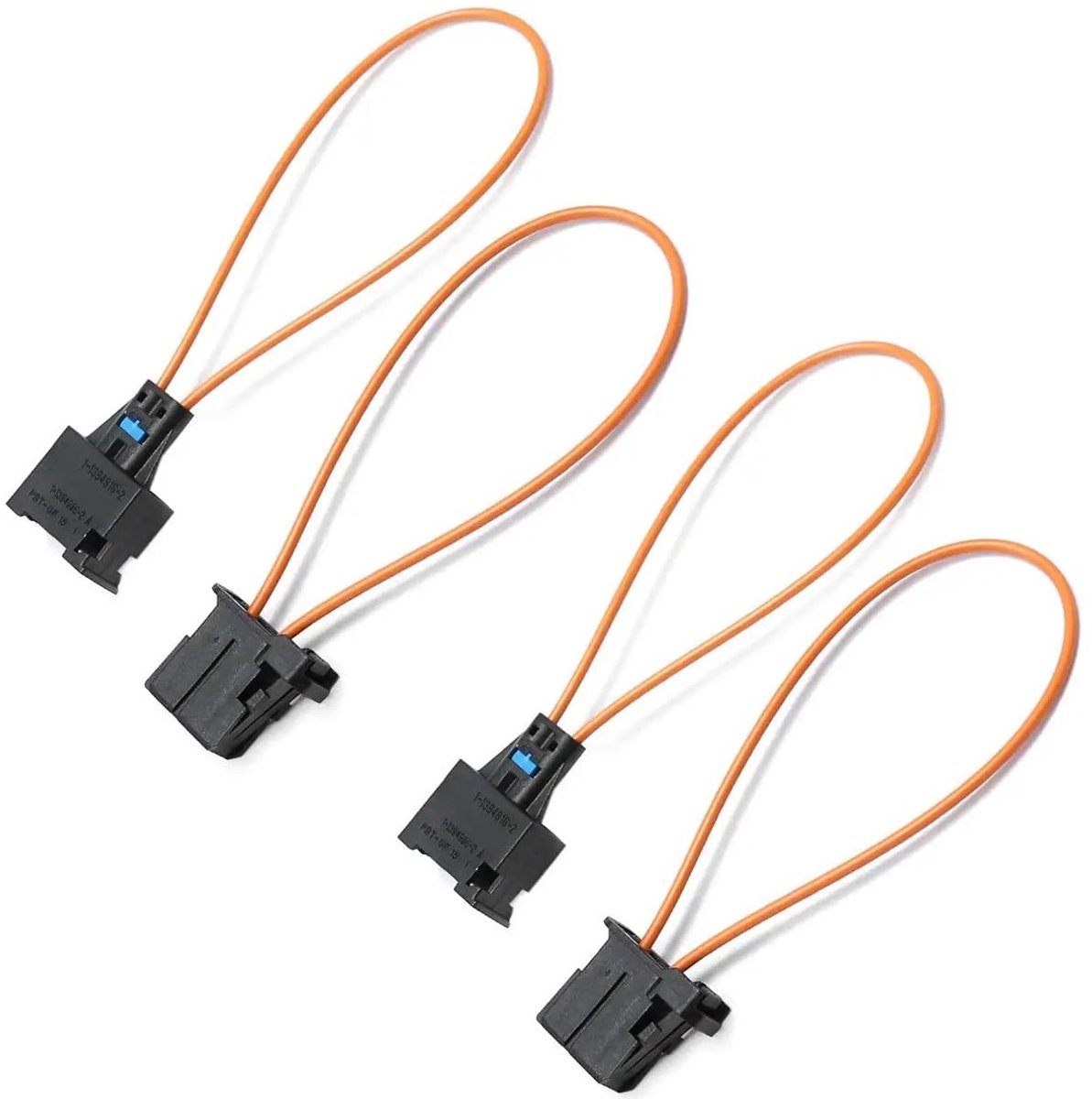Car Light Guide Connector Bridge Plug Most Bus Fibre Bus LWL bridge for BMW, for Audi, for Mercedes, for Porsche Light - ShopVlot