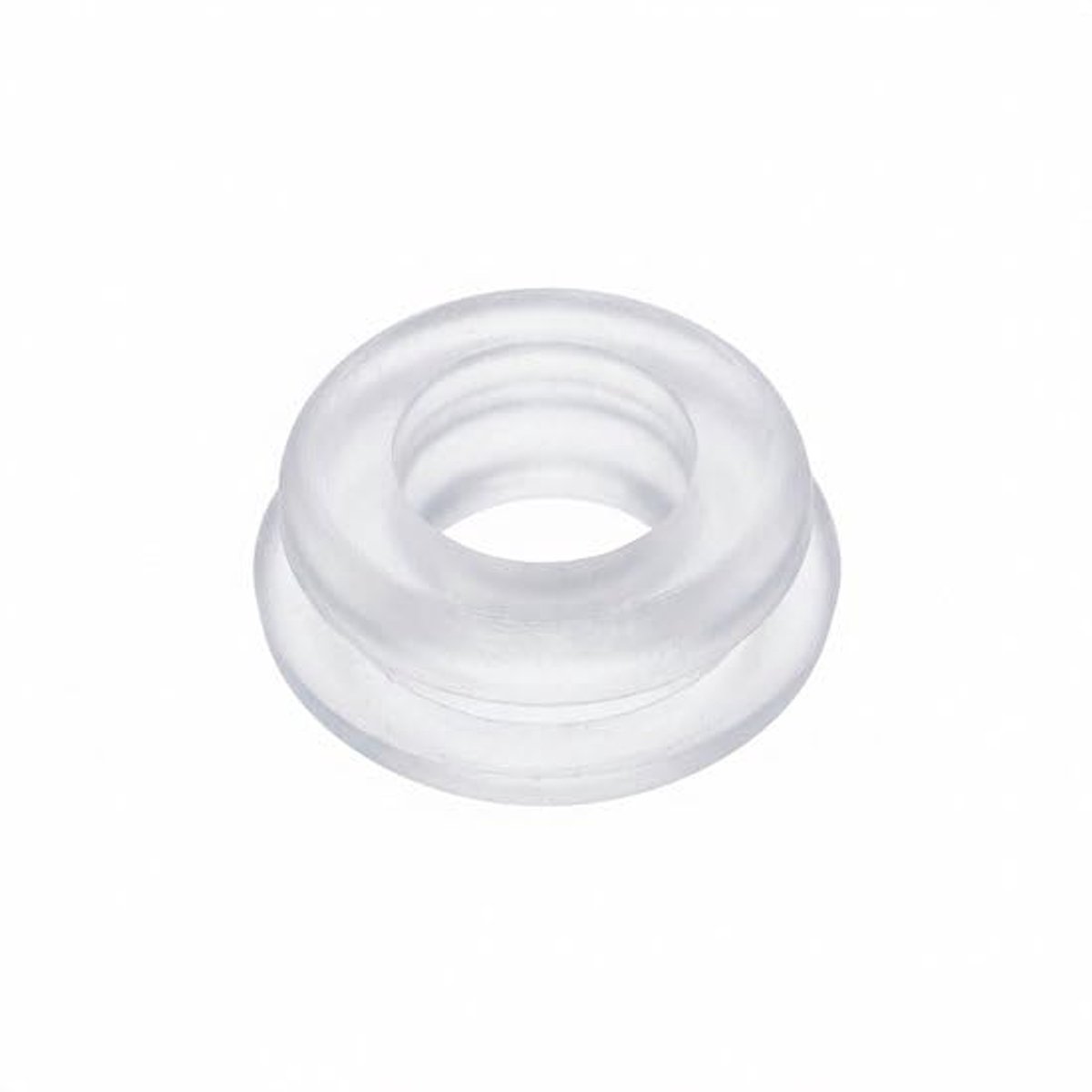 Doorvoerrubber 16 mm - Afdichtring Grommet - UV-bestendig rubber - Geschikt voor druppelirrigatie - ShopVlot
