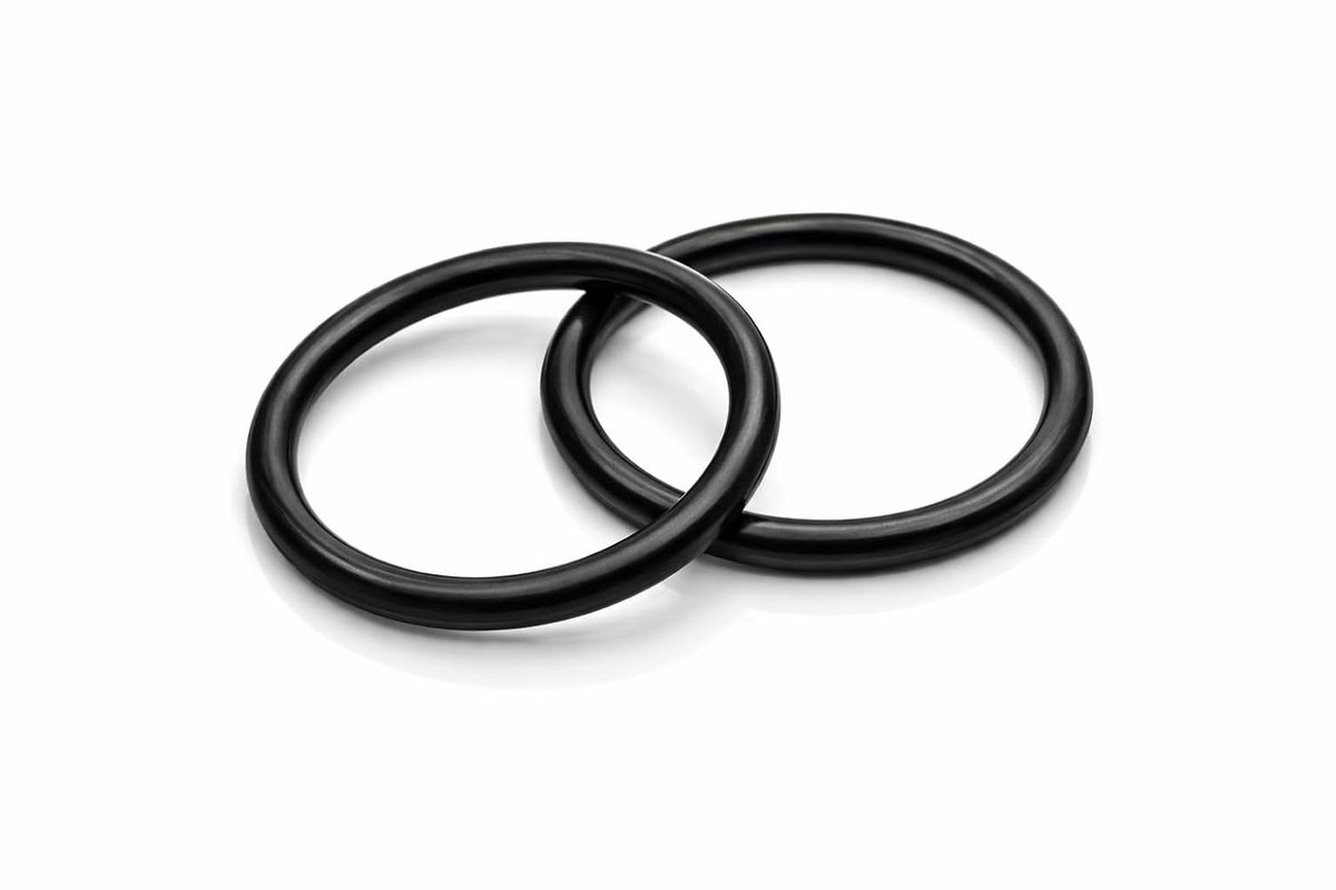 O-ringen vervangset 30, 55 en 110 Watt - rubber - waterdicht - ideaal voor UVC-filter - ShopVlot