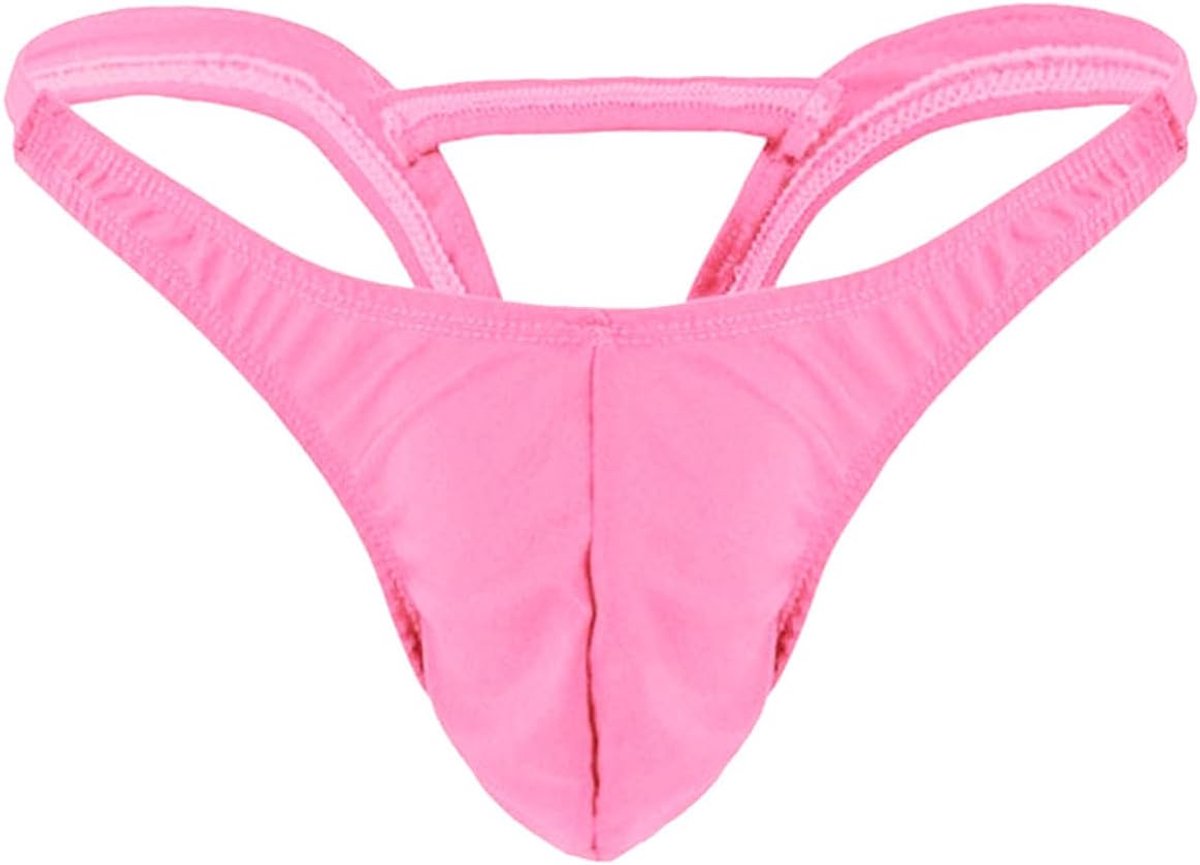 Jockstrap heren sexy thong briefs - elastisch en ademend - ideaal voor sport - ShopVlot