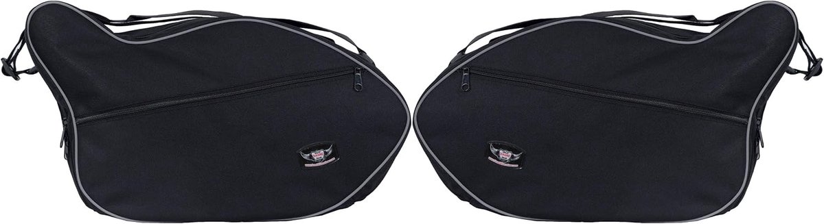 Opbergtassen voor Givi E41 - Weerbestendig nylon - Perfecte pasvorm - Ideaal voor motorreizen - ShopVlot