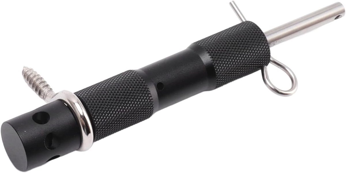 Camping Trip Alarm - Perimeter Beveiligingssysteem - 360° Dekking - Vroegtijdige Waarschuwing voor Veiligheid - ShopVlot