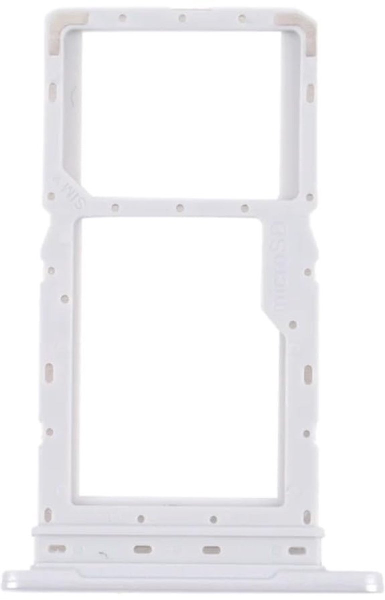 Solidchoice - SIM Kaart Slot voor Samsung Galaxy Tab A8