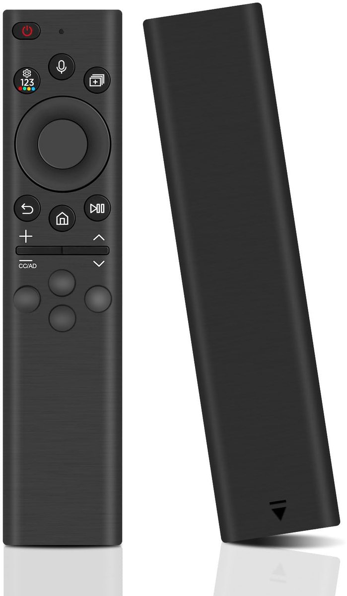 Solidchoice - Universele Afstandsbediening met Stembediening voor Smart TV