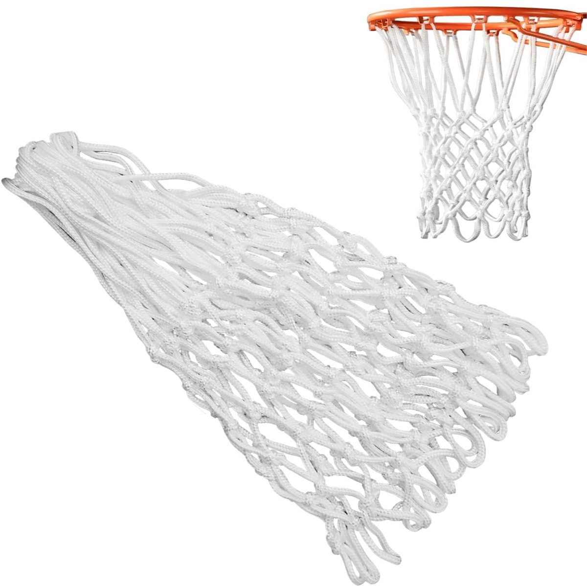 Solidchoice - Vervangnet voor Basketbal met 12 Lussen