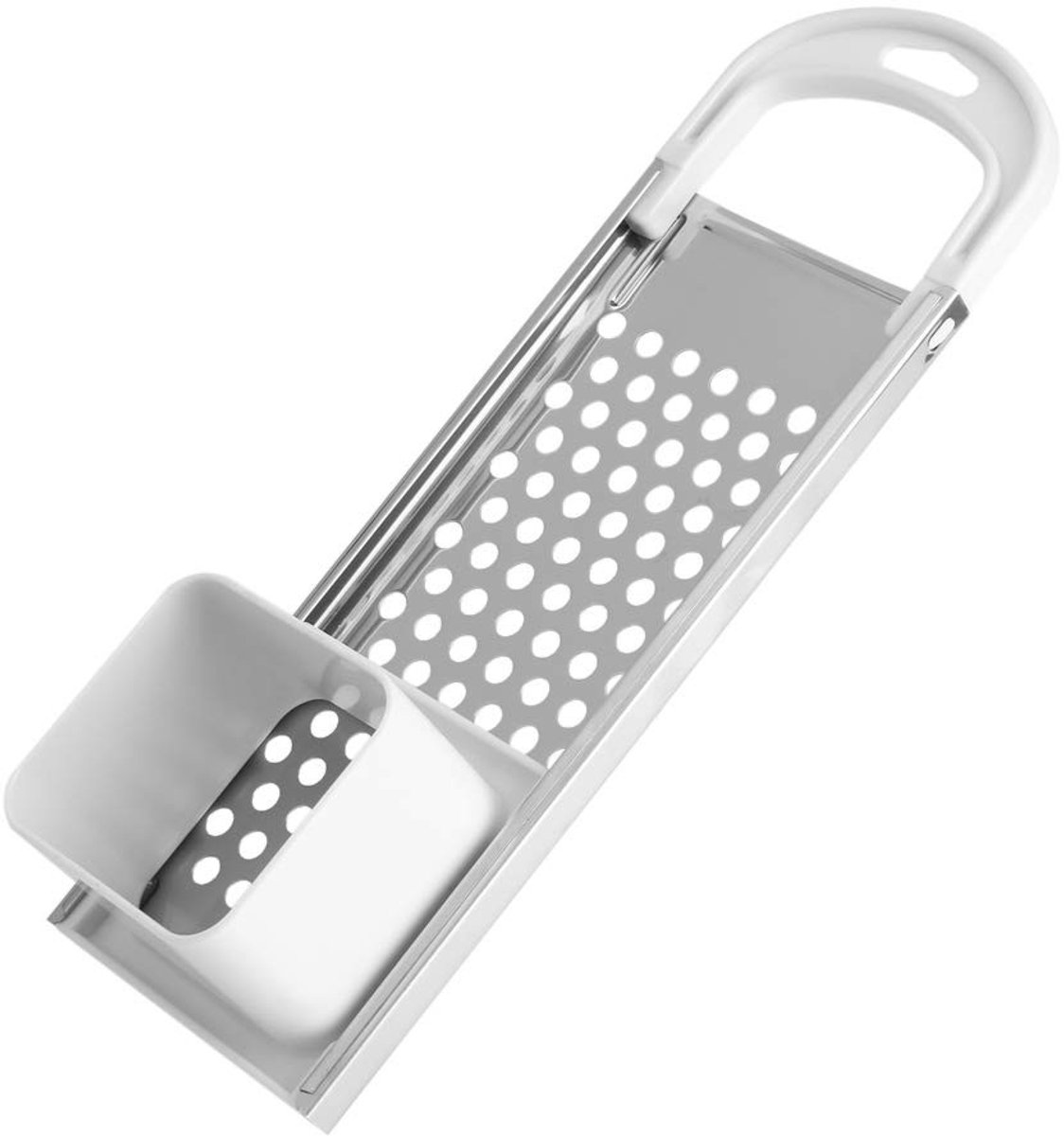 Solidchoice - RVS Spaetzle Maker voor Thuisgebruik