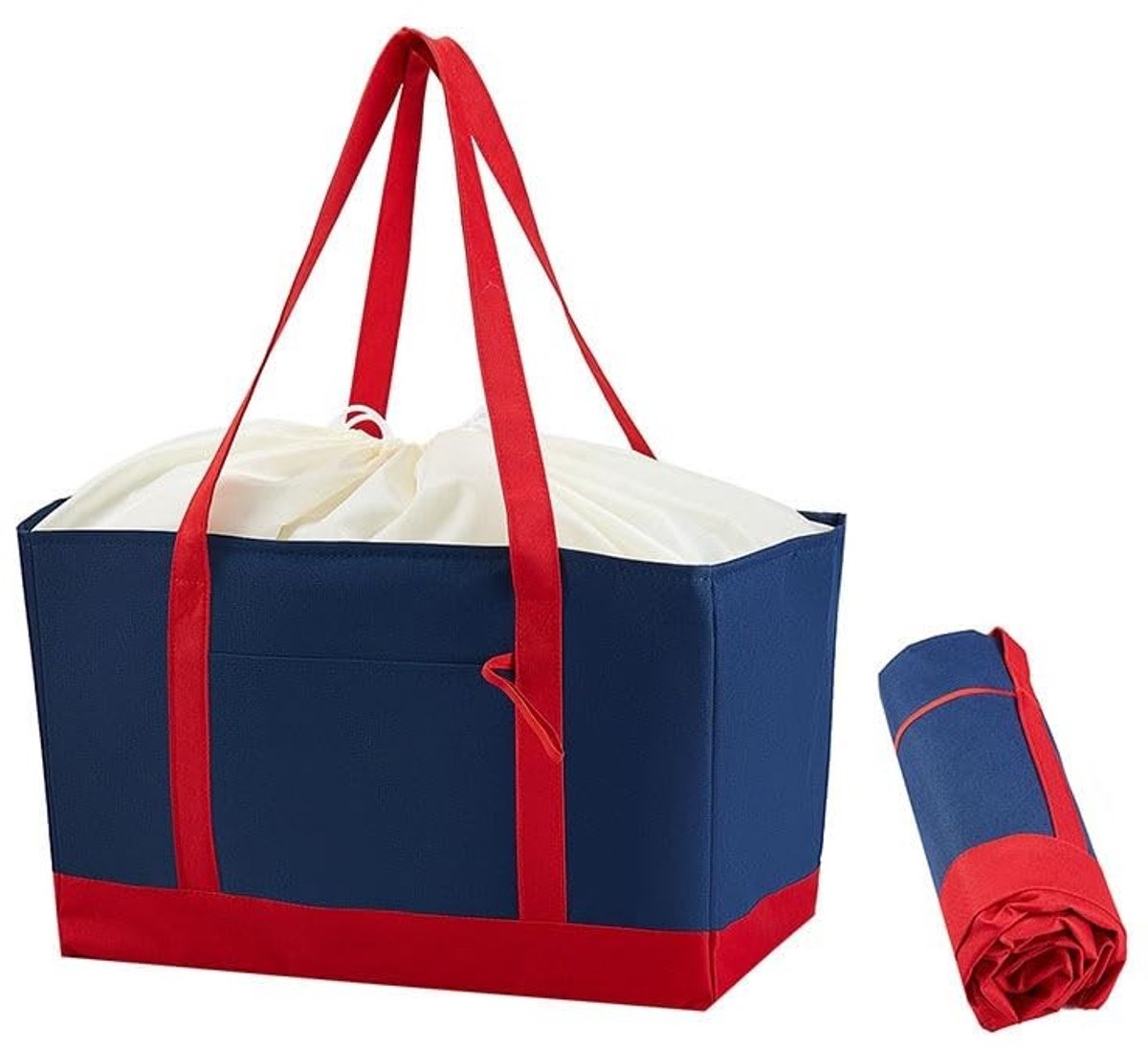 Solidchoice - Vouwbare Koeltas voor Picknick en Reizen