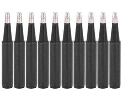 vervanging Soldeerbout Tips Tip Vervangen Weller ST7 WLC100, Meerdere Model Tips vervangingskit voor voor Soldeerstation Tool
