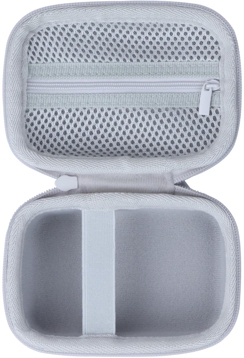 Solidchoice - Hard Case voor Half Frame Filmcamera's met Zipper