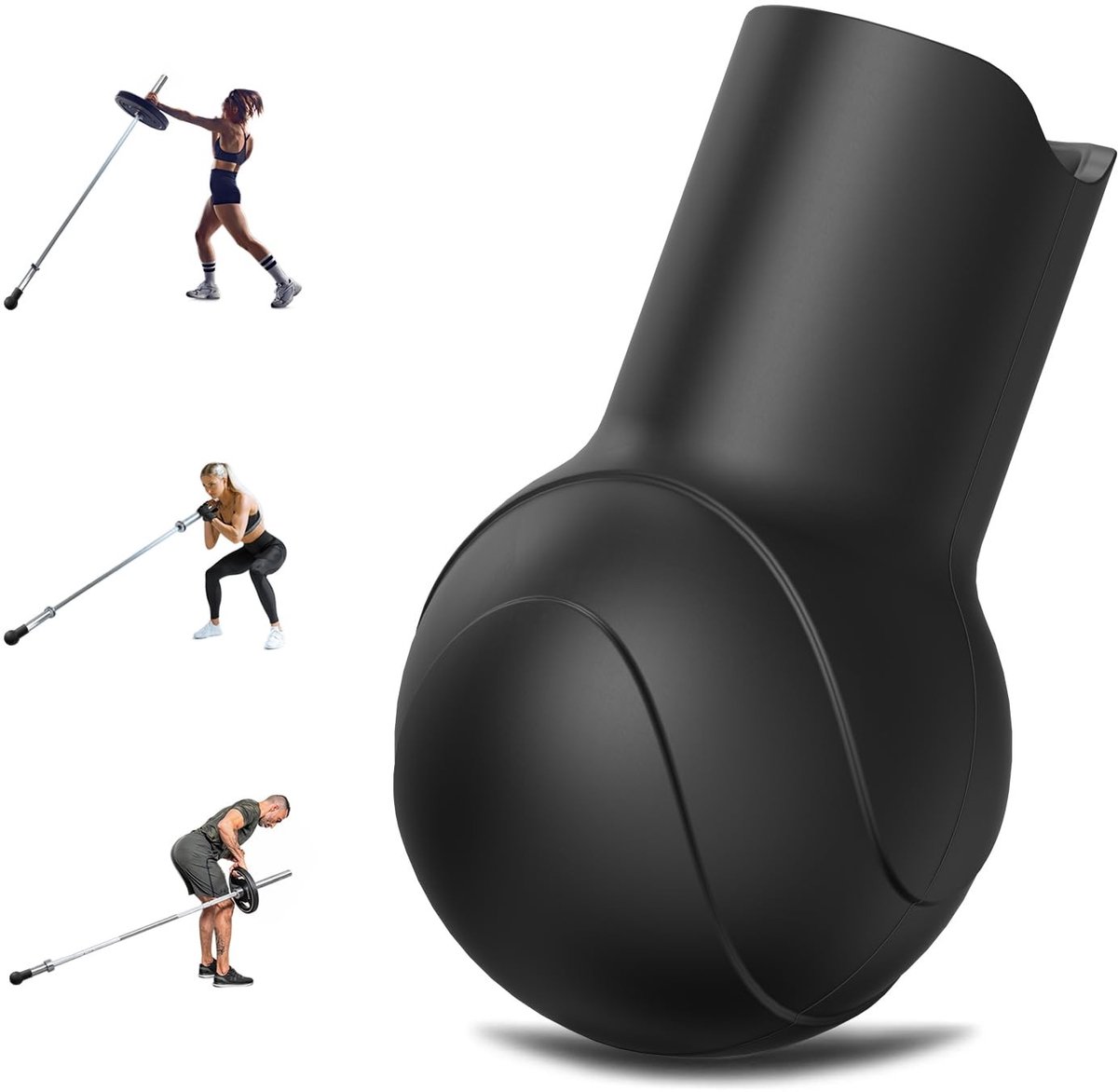 Solidchoice - Landmine Attachment voor Barbell Training