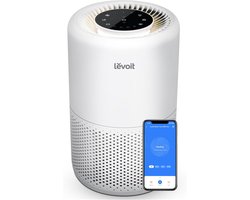 Levoit Core 200s Smart True HEPA Air Purifier - Luchtreiniger