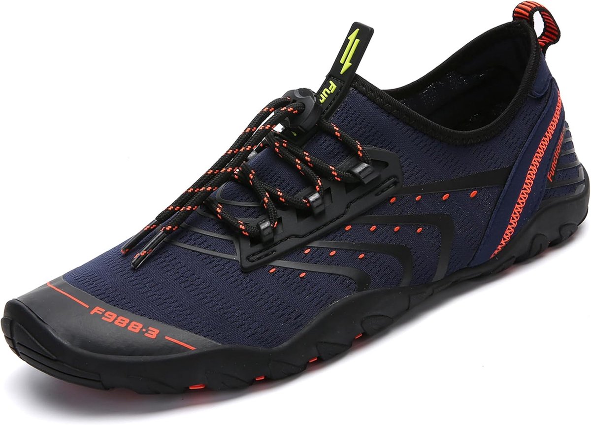 Waterdichte Aqua Sportschoenen - Sneldrogend - Voor Strand en Zwemmen - Unisex - ShopVlot