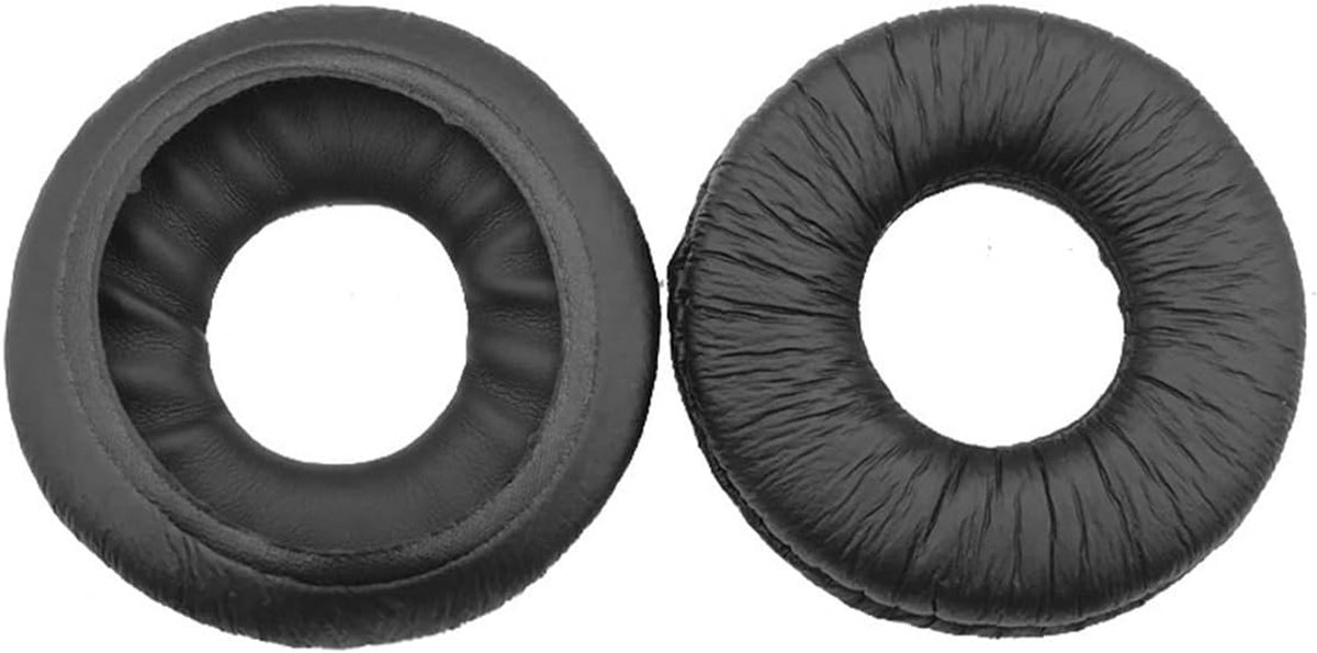 Vervangende oorkussens voor over-ear hoofdtelefoons - zachte en comfortabele pasvorm - verbeter je luisterervaring - ShopVlot