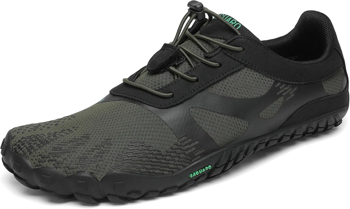 Trailrunning schoenen heren dames - lichtgewicht - ademend - ideaal voor aquatische activiteiten - ShopVlot