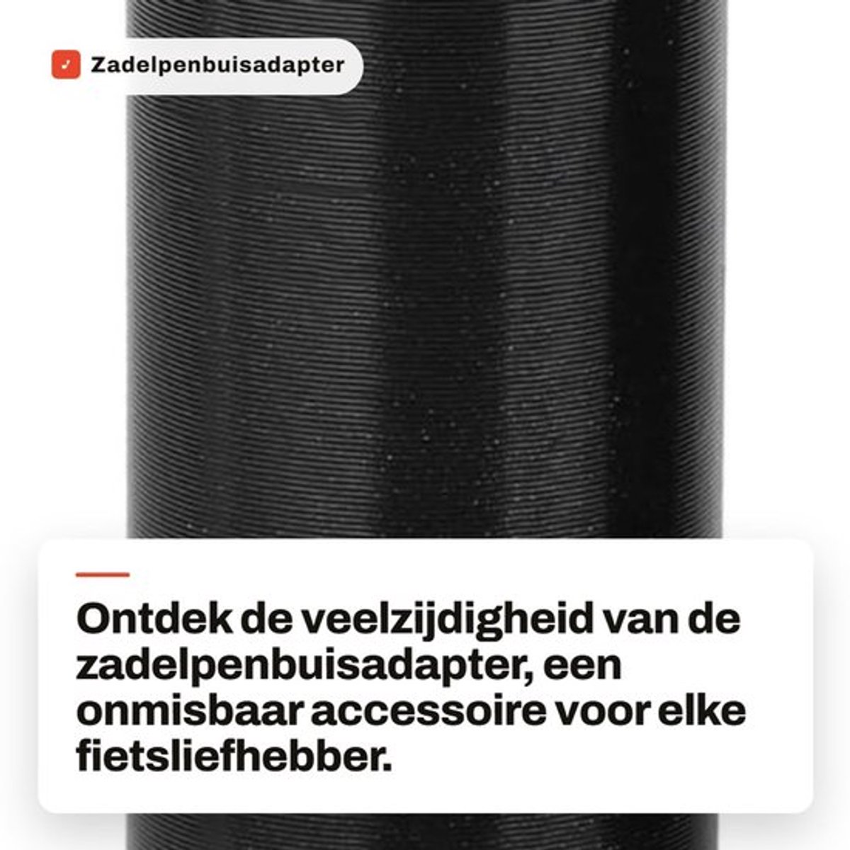 Zadelpenbuisadapter - Aluminium Zadelpen Reduceerhuls - Eenvoudig te installeren - Geschikt voor mountainbikes - Diverse maten - Ideaal v...