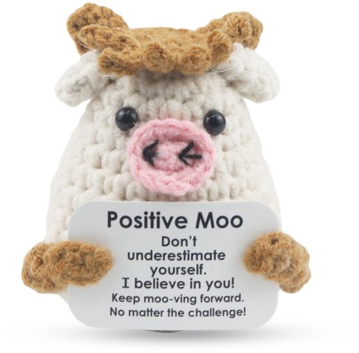 Mini Koegeschenken voor Haakprojecten, Inspirerende Cadeaus voor Vrienden