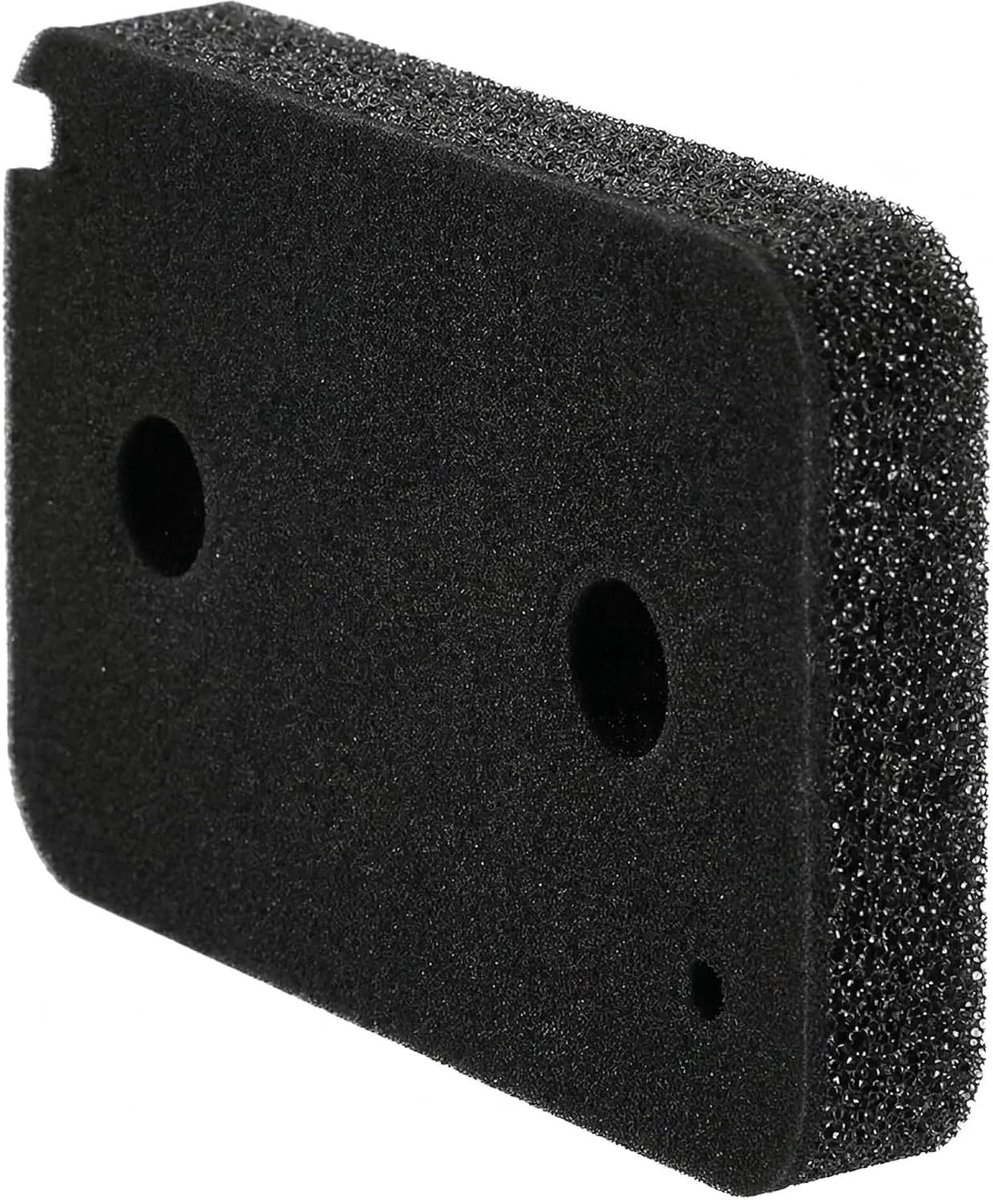 Vervangingsfilter compatibel met Miele 9499230 wasdroger, warmtewisselaarfilter, wasbare schuimstoffiltermat voor - ShopVlot