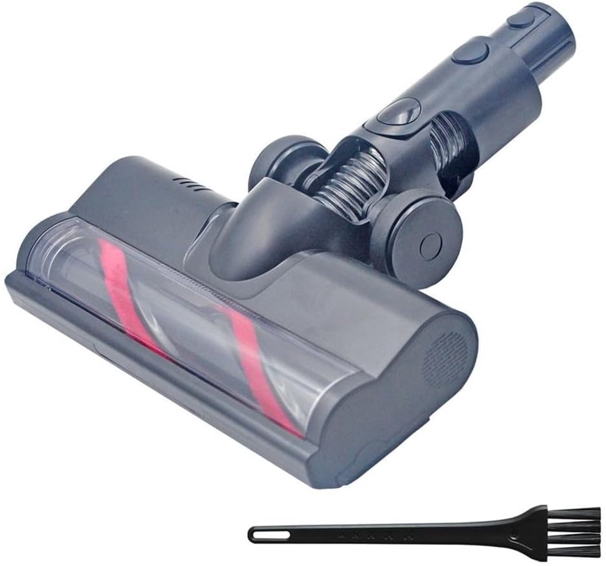 Vacuum Cleaner Assembly,Brush Replacement Floor Brush Head,For Dreame R10 R20 R30 Z10 Vacuum Cleaner,Roller Brush - ShopVlot