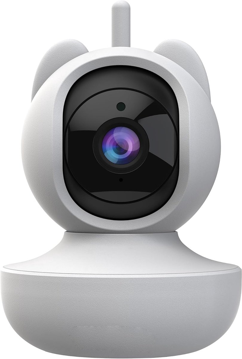 VB10STX Baby Camera, 1080P HD Camera, HD Night Vision, Applicable to VB10S Baby Monitor - ShopVlot