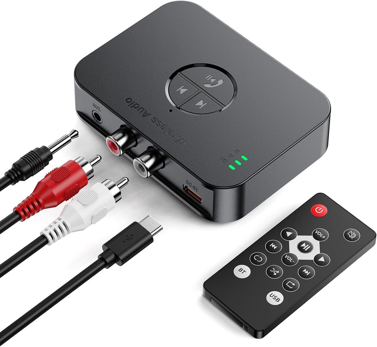 Wireless Audio Adapter 6.0 - ShopVlot
