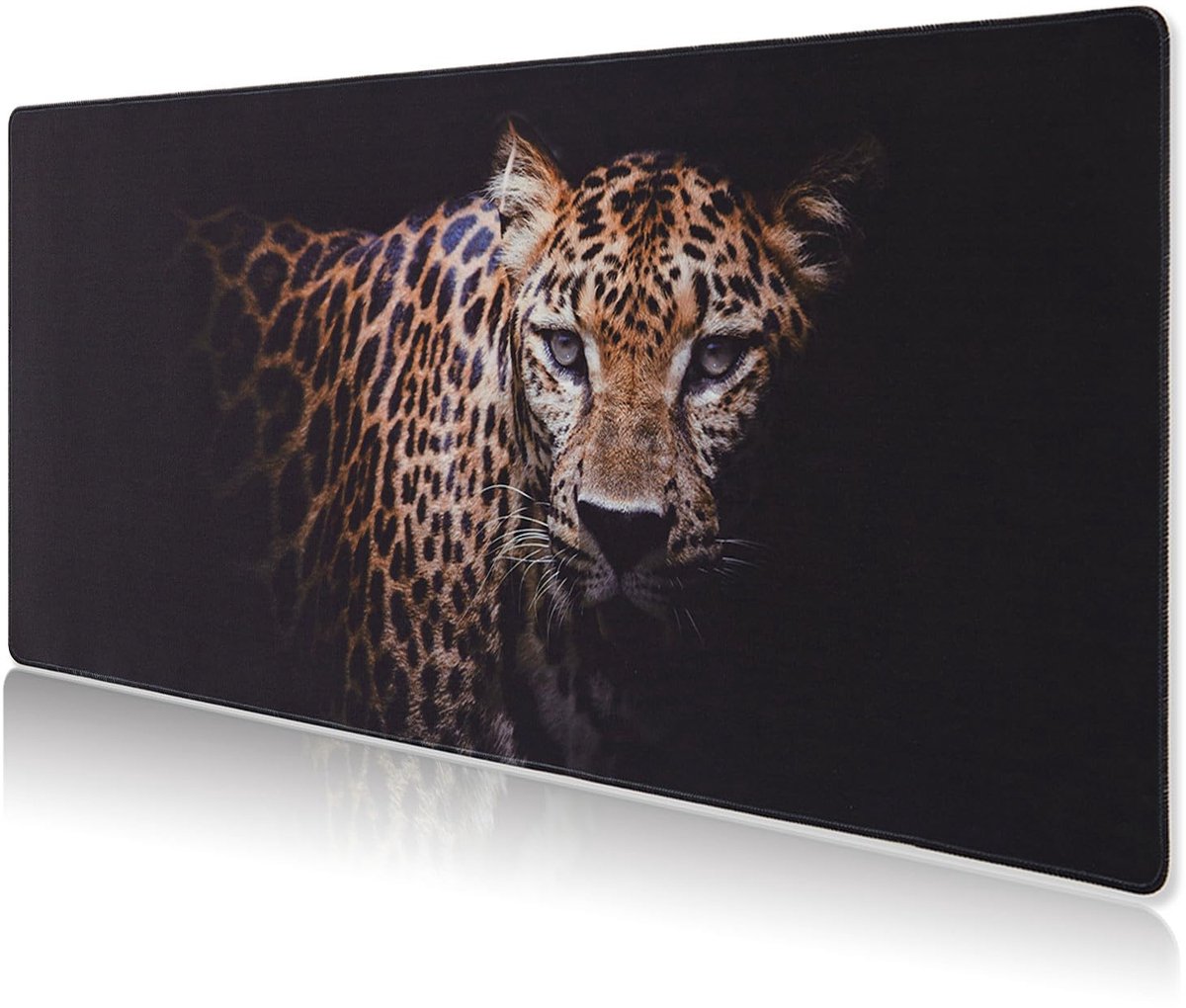 Gaming muismat XL 70 x 30cm - anti-slip oppervlak - ideaal voor gamers - optimale precisie - ShopVlot