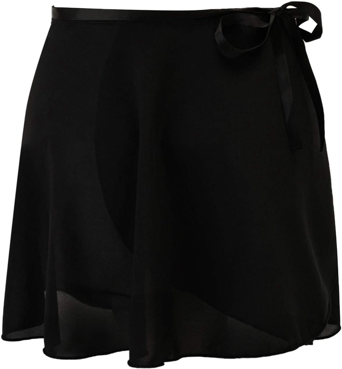 Balletrok kind - chiffon - verstelbare strik - perfect voor dansles - ShopVlot