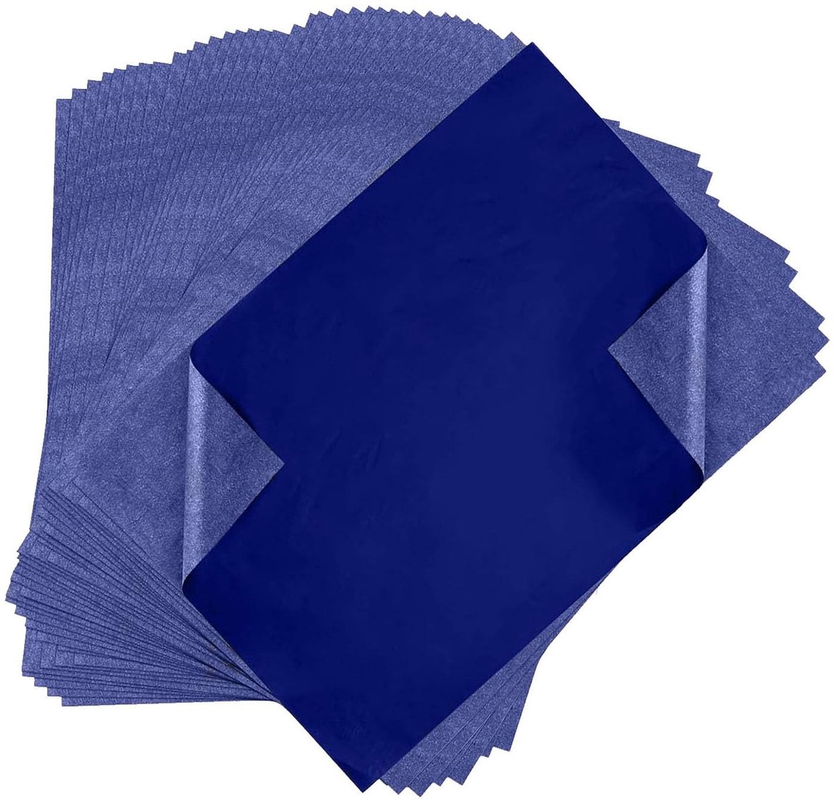 Solidchoice - Set van 100 A4 Carbonpapier Bladen voor Creatieve Projecten