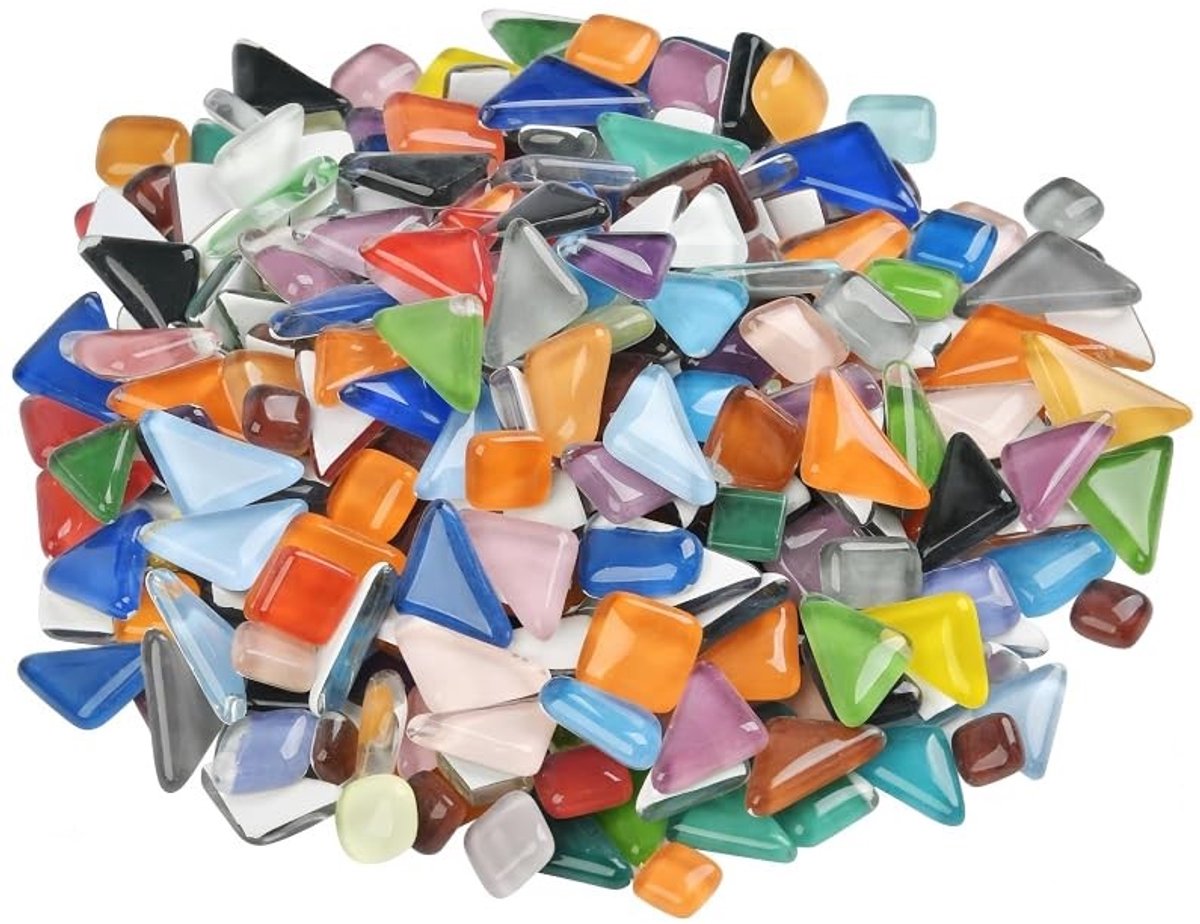 Solidchoice - Glasmozaïekstenen voor Creatieve Projecten