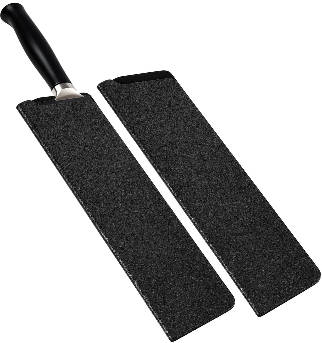Solidchoice - Universele Messenbeschermhoes, Set van 2