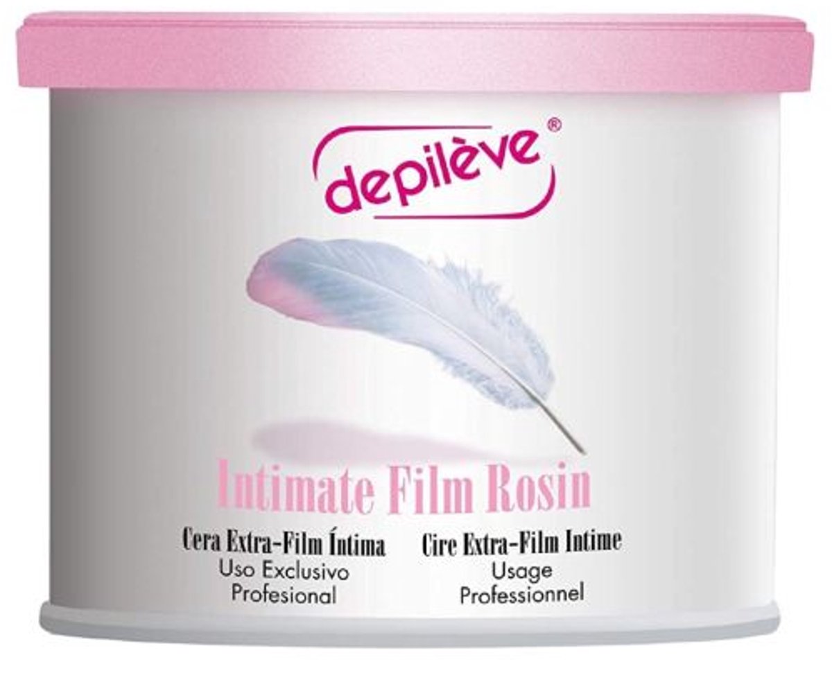 Depilève Intimate Film Rosin 400 gr