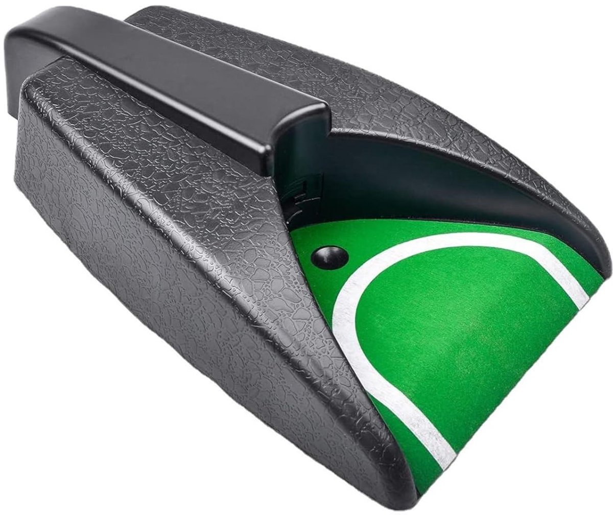 Solidchoice - Automatische Putting Cup met Ball Return voor Golftraining