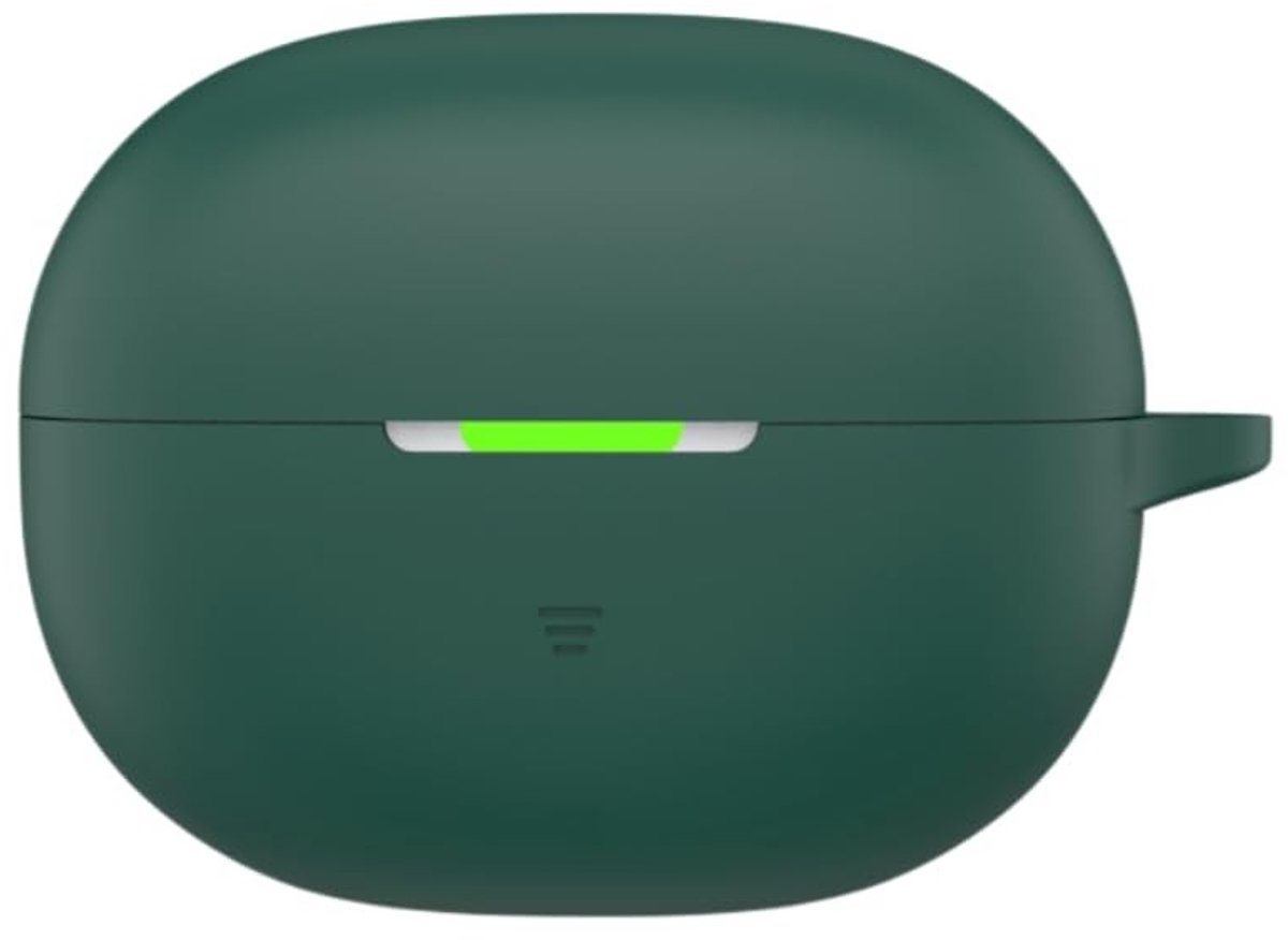 Solidchoice - Schokbestendige Siliconen Beschermhoes voor Draadloze Oordopjes