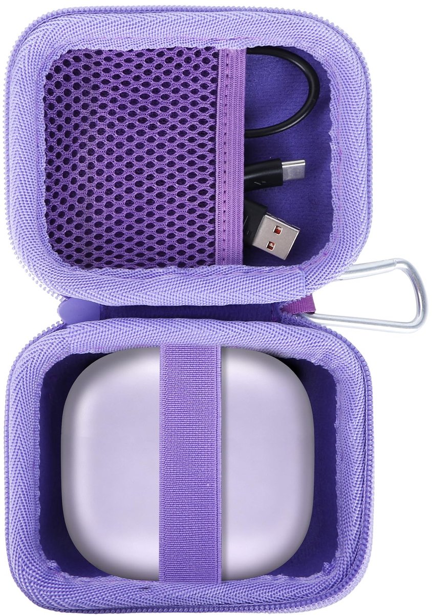 Solidchoice - Beschermhoes voor SHOKZ OpenFit Hoofdtelefoons