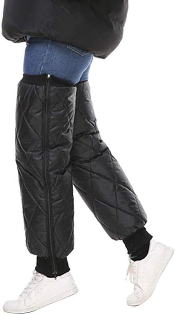 Kniewarmer Striker broek - Winter motorfiets kniebeschermers voor outdoor sport