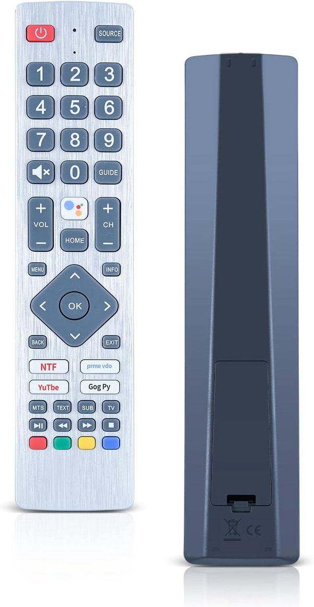 SHWRMC0133 No Voice Control Replacement Remote Control Compatible with Sharp Aquos TV DR-0298 32BI6EA 40BI2EA 40BI5EA - ShopVlot