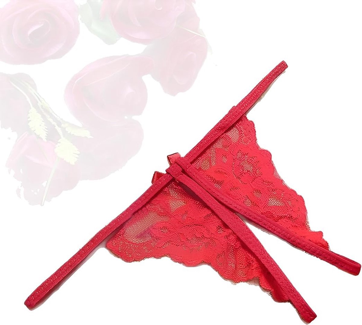Women's Sexy Thong, Thong, Lace Underwear, Sexy Underwear - ShopVlot