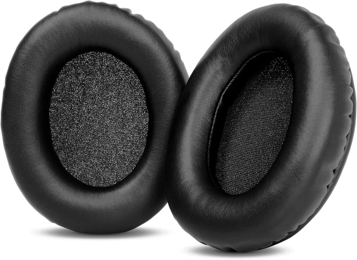 replacement ear cushions compatible with Avantree Audition/Audition Pro HT5009/HT3189/HT4189/DG59 headphone ear pads - ShopVlot