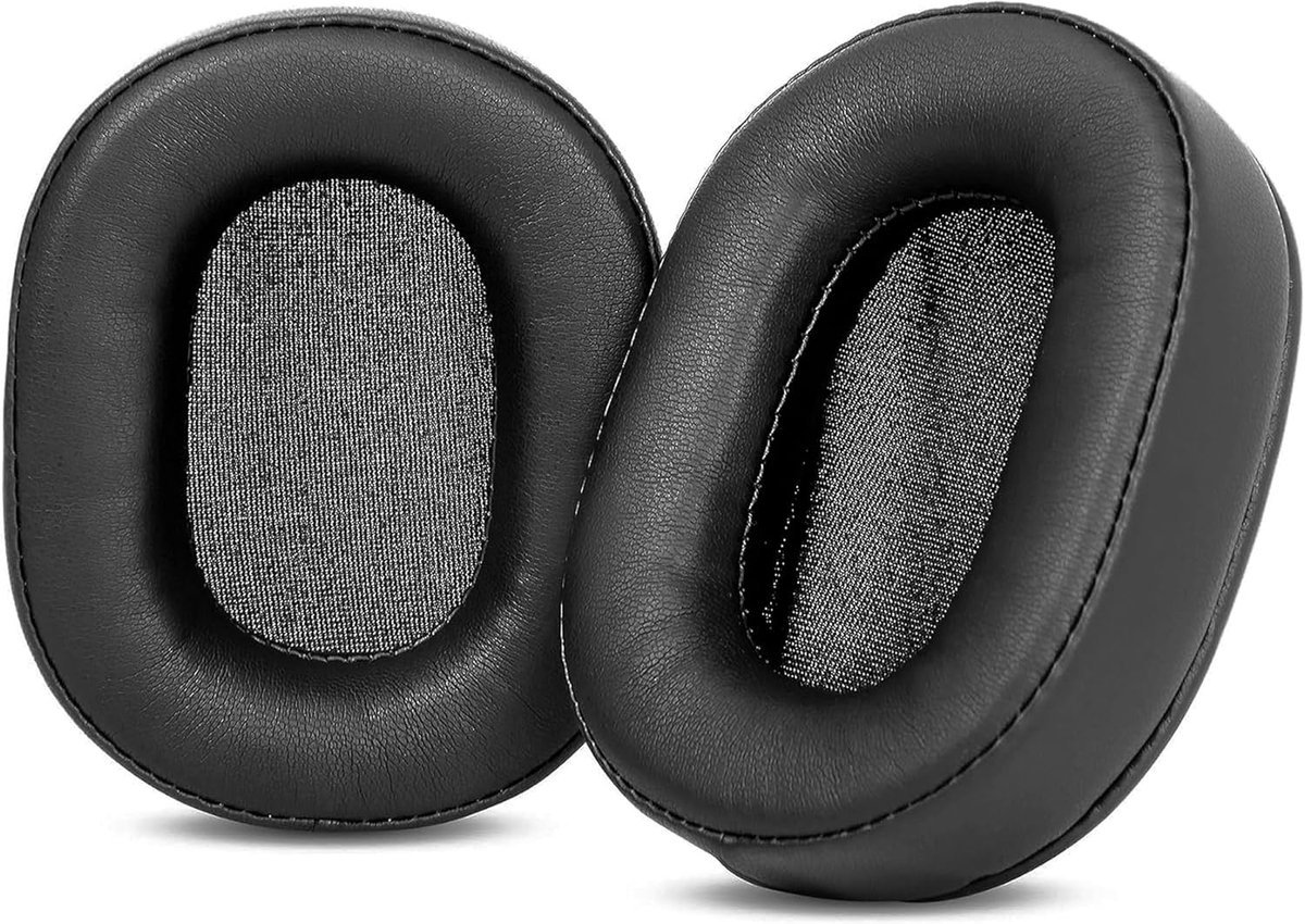 Comfortable Replacement Ear Pads Pillows Compatible with House of Marley Positive Vibration XL ANC Wireless Headphones - ShopVlot