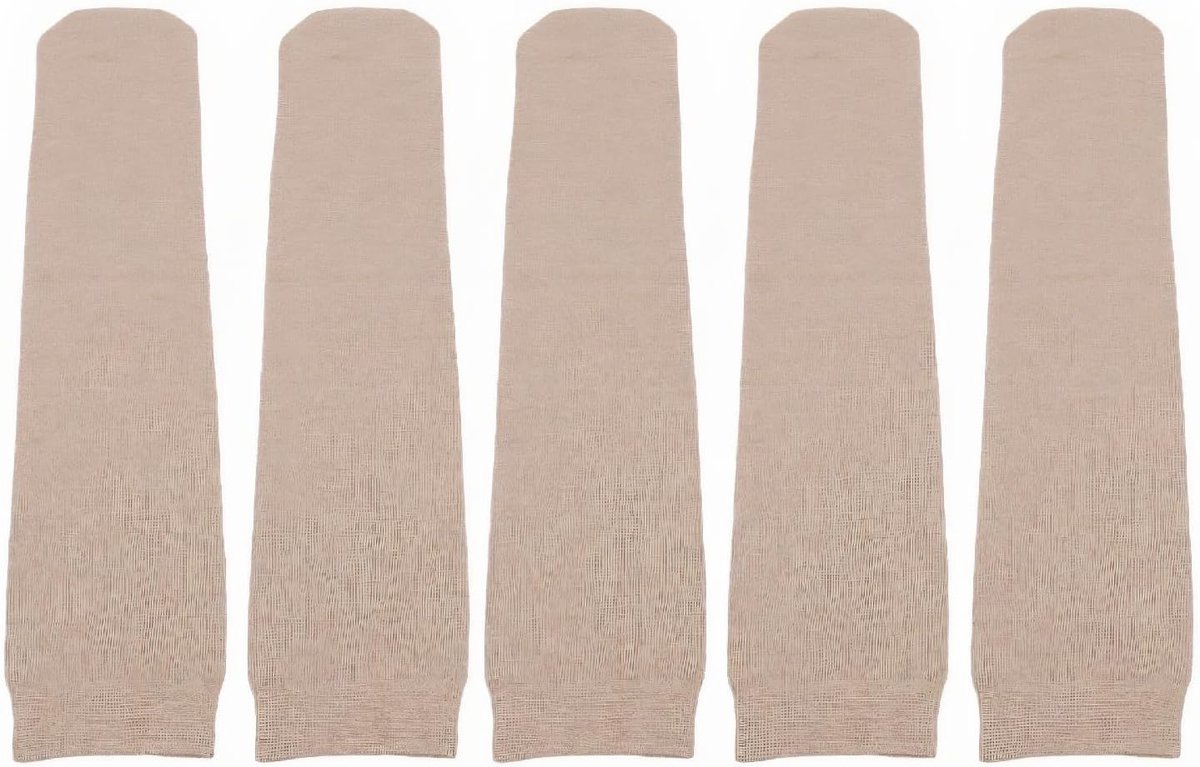 Prothesesokken XXL - Zacht en draagbaar - Bescherming voor protheses - 5 stuks - ShopVlot
